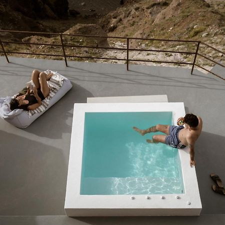 Coco-Mat Hotel Santorini Akrotírion Exteriér fotografie