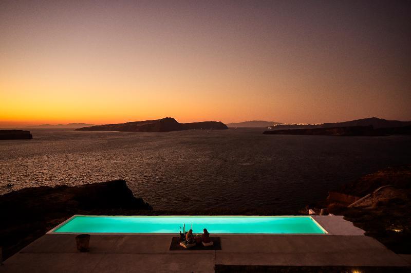 Coco-Mat Hotel Santorini Akrotírion Exteriér fotografie