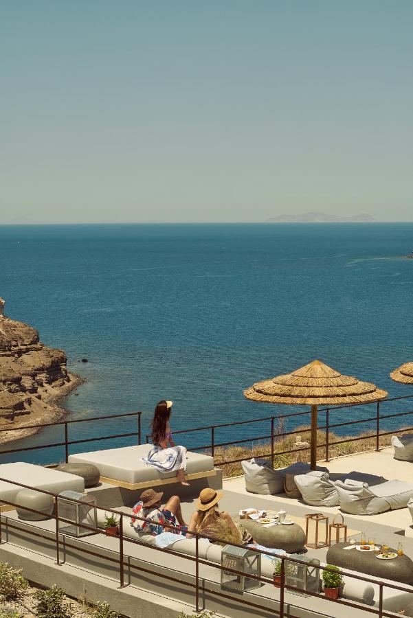 Coco-Mat Hotel Santorini Akrotírion Exteriér fotografie